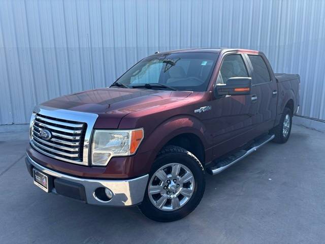 2010 Ford F-150 XL — Pickup Truck — 115,875 mi — Austin, TX