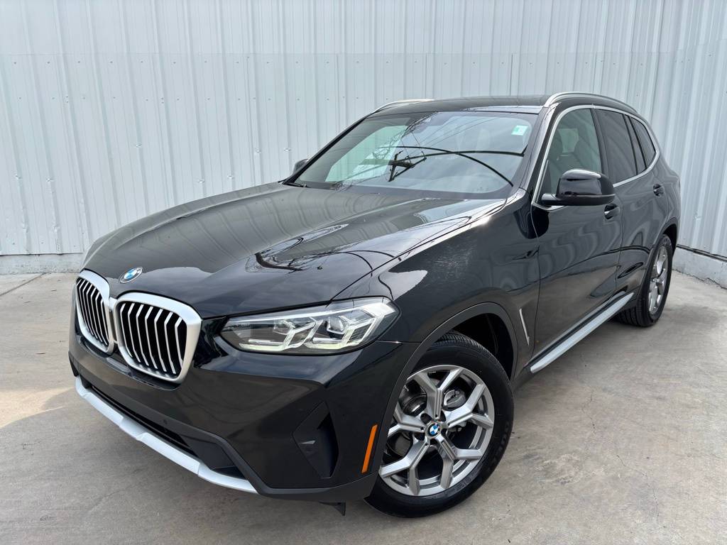 2023 BMW X3 30i — SUV — 45,702 mi — Austin, TX