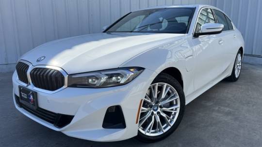 2024 BMW 3 Series 330e — Sedan — 21,007 mi — Austin, TX