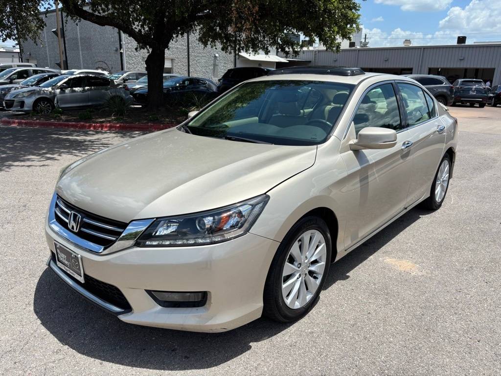 2014 Honda Accord EX-L V6 — Sedan — 175,723 mi — Austin, TX