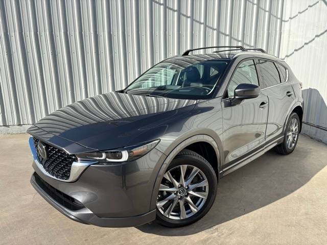 2024 Mazda CX-5 2.5 S Premium Plus — SUV — 4,281 mi — Austin, TX