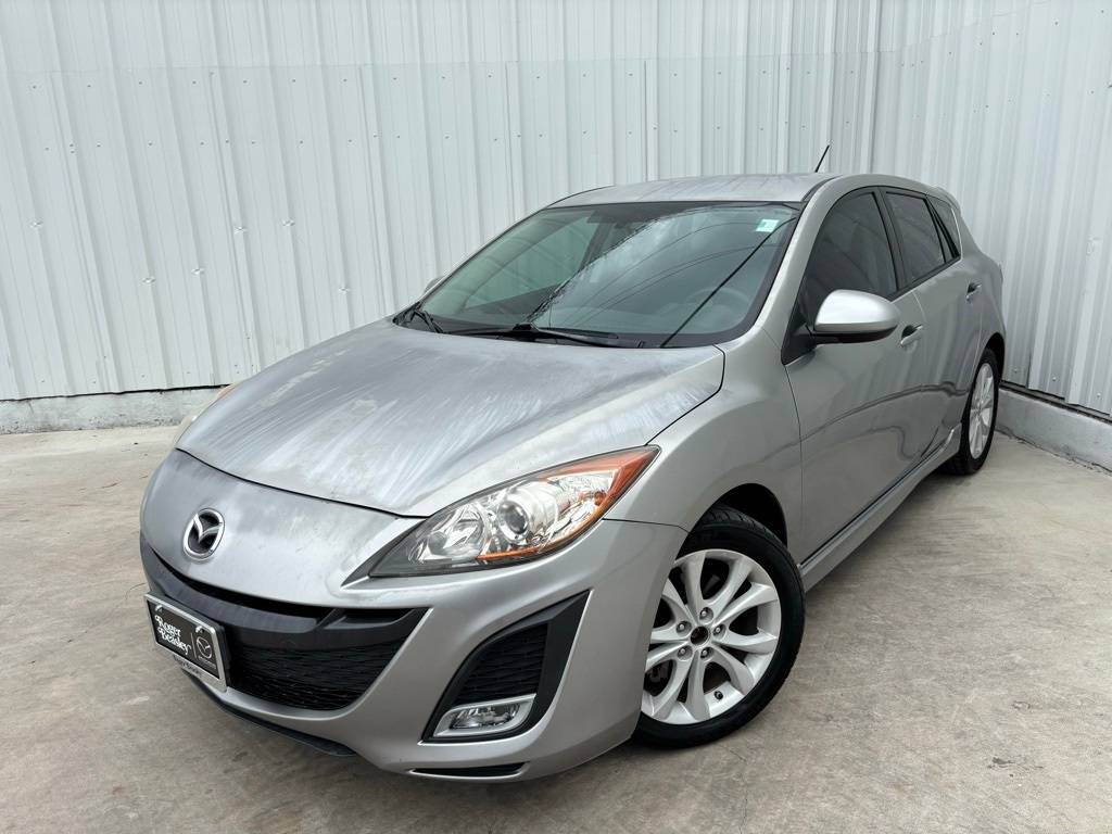 2011 Mazda Mazda3 s Sport — Hatchback — 124,113 mi — Austin, TX