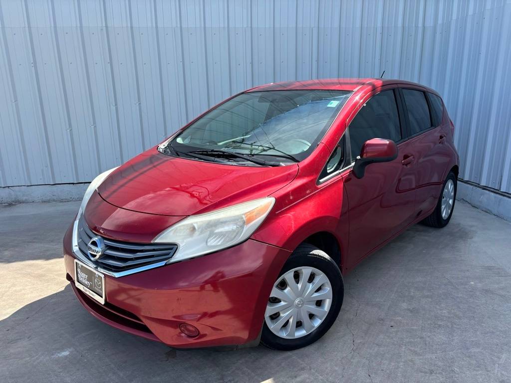 2014 Nissan Versa 1.6 SV — Hatchback — 158,095 mi — Austin, TX