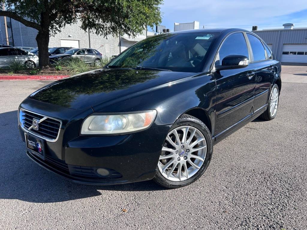 2008 Volvo S40 T5 — Sedan — 158,362 mi — Austin, TX