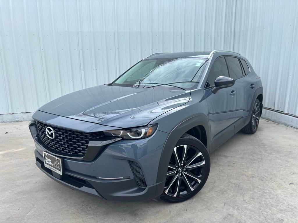 2024 Mazda CX-50 Premium Plus — SUV — 39,866 mi — Austin, TX