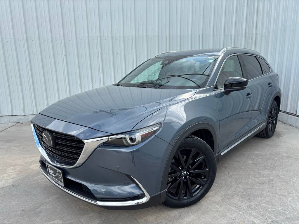 2023 Mazda CX-9 Carbon Edition — SUV — 33,493 mi — Austin, TX