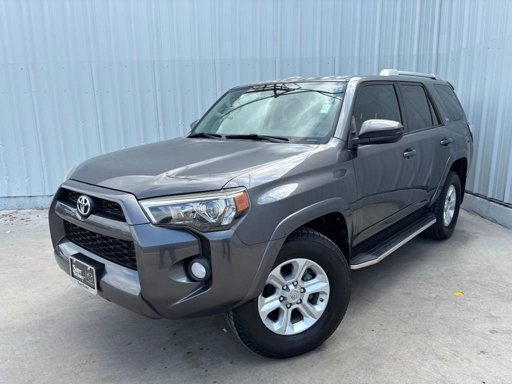 2016 Toyota 4Runner SR5 — SUV — 56,821 mi — Austin, TX