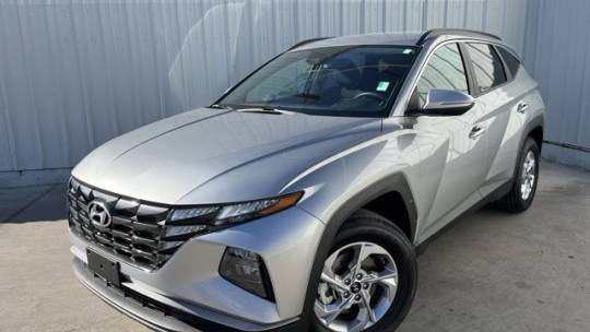2023 Hyundai Tucson SEL — SUV — 43,658 mi — Austin, TX