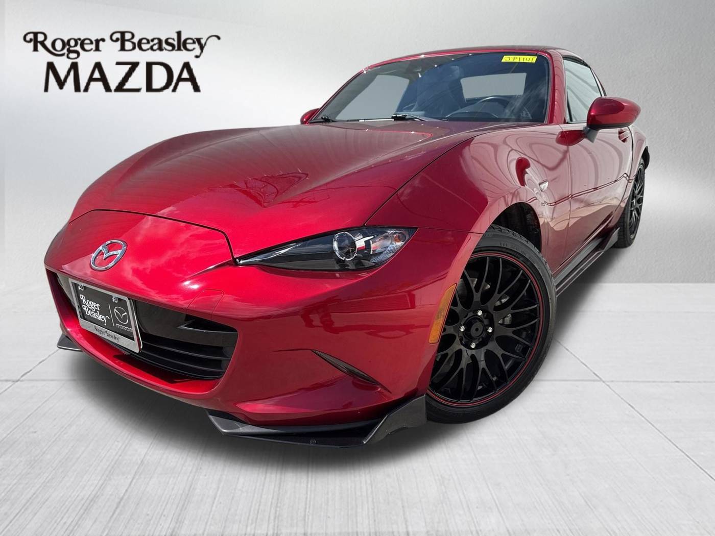 2020 Mazda MX-5 Miata Grand Touring