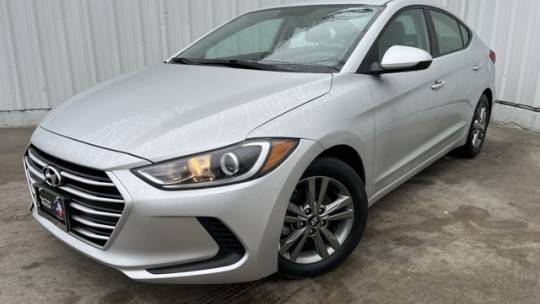 2017 Hyundai Elantra SE — Sedan — 81,913 mi — Austin, TX