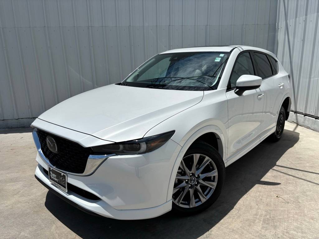 2024 Mazda CX-5 2.5 S Premium Plus — SUV — 3,269 mi — Austin, TX