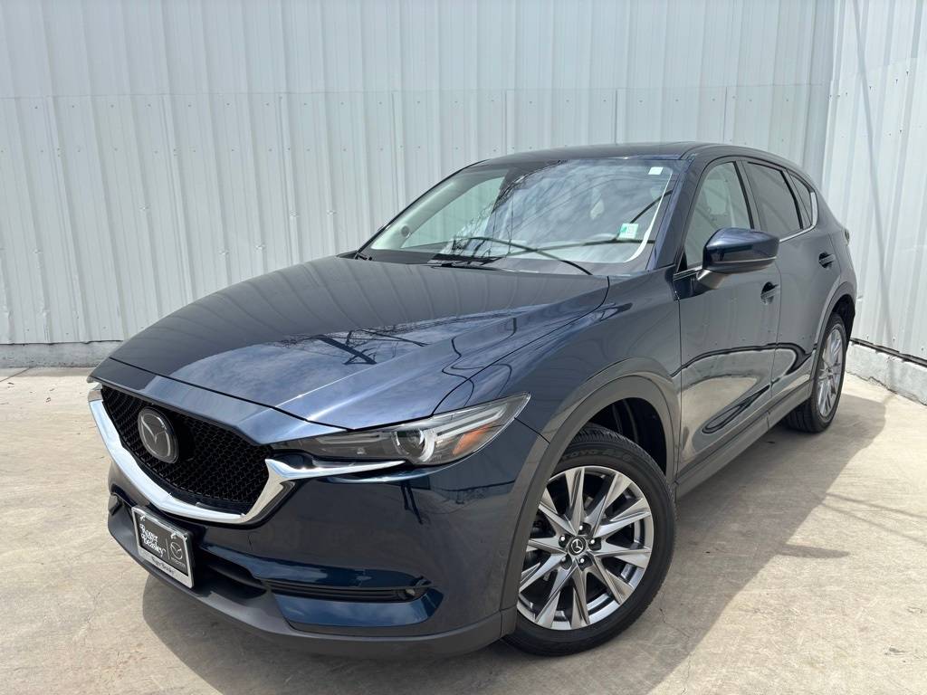 2020 Mazda CX-5 Grand Touring — SUV — 50,544 mi — Austin, TX