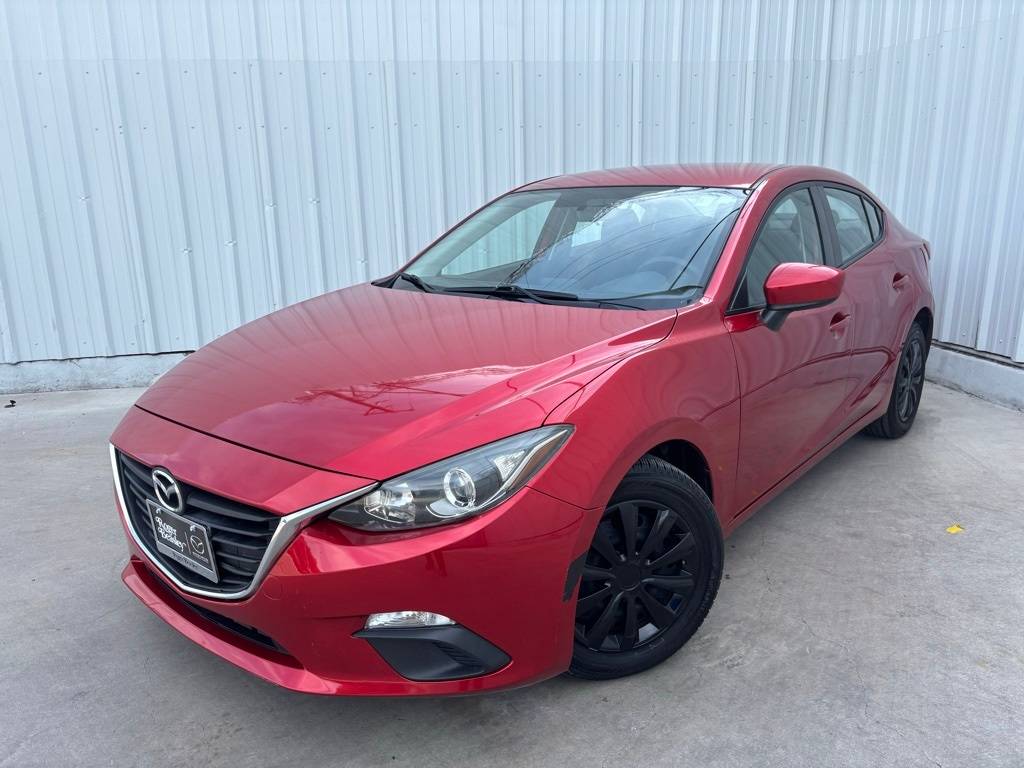 2014 Mazda Mazda3 i Sport — Sedan — 91,327 mi — Austin, TX