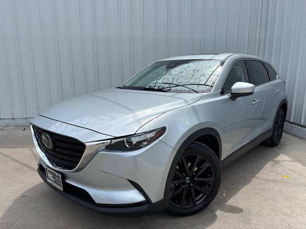 2023 Mazda CX-9 Touring Plus — SUV — 21,298 mi — Austin, TX