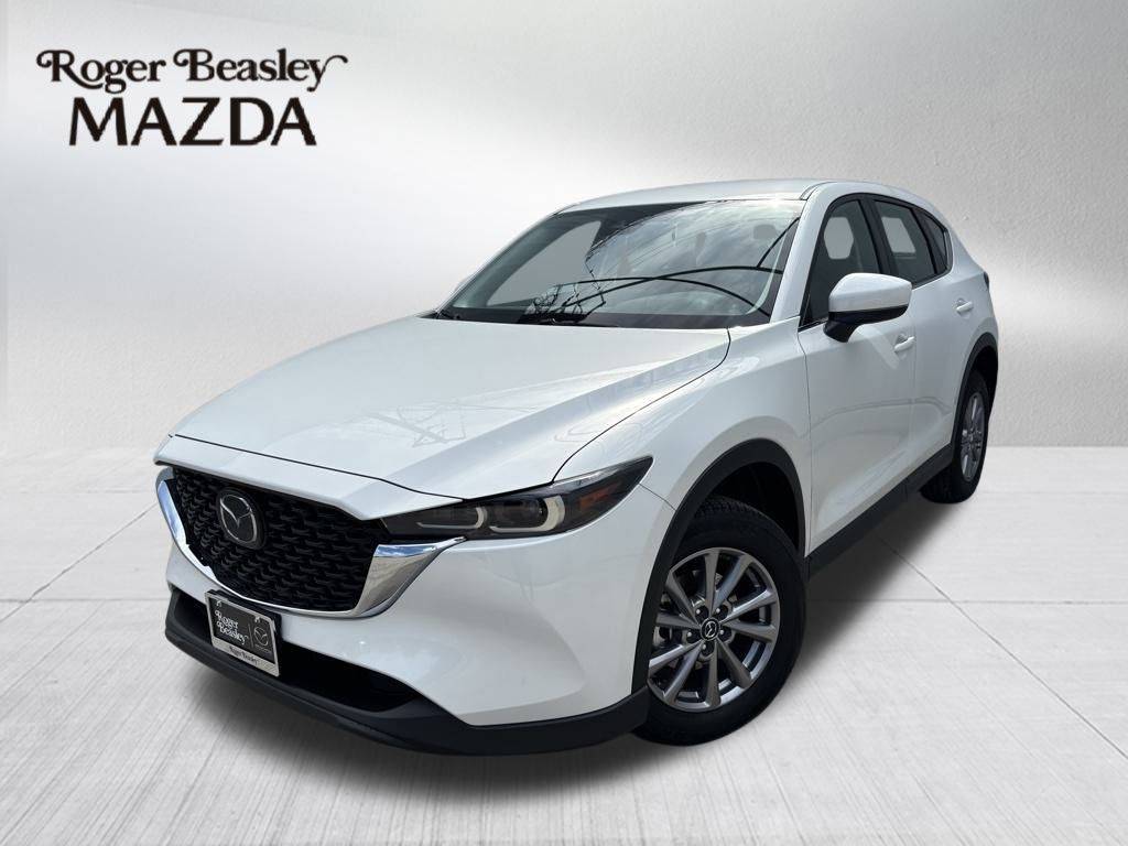 2025 Mazda CX-5 2.5 S — SUV — 2,628 mi — Austin, TX