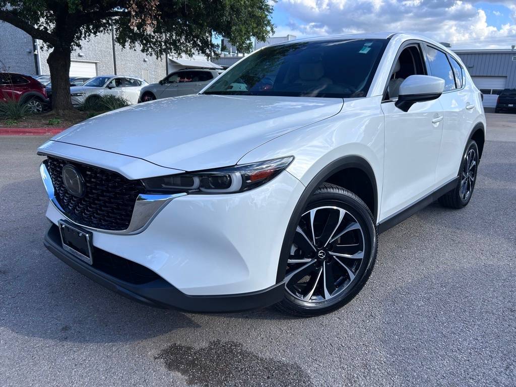 2023 Mazda CX-5 2.5 S Premium — SUV — 23,289 mi — Austin, TX