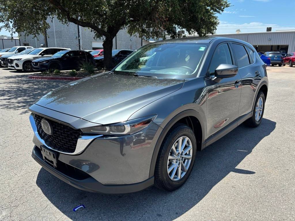 2022 Mazda CX-5 2.5 S Select — SUV — 63,239 mi — Austin, TX