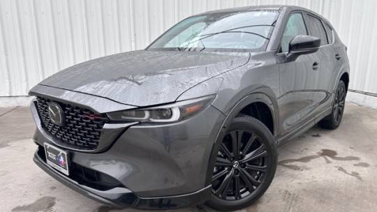 2022 Mazda CX-5 2.5 Turbo — SUV — 27,177 mi — Austin, TX