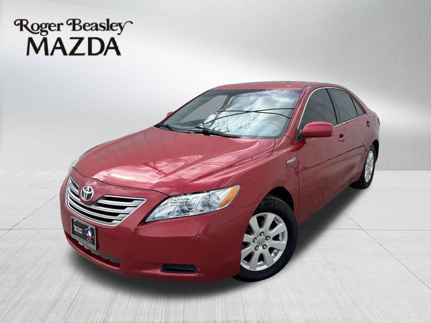 2009 Toyota Camry Hybrid — Sedan — 164,623 mi — Austin, TX