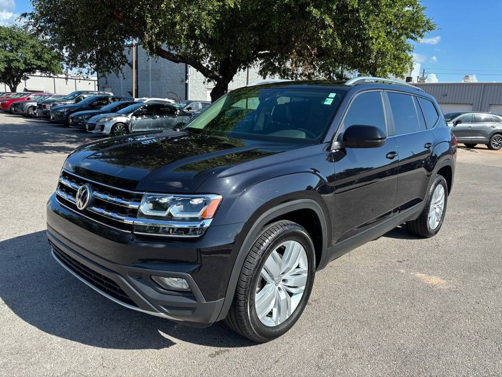 2019 Volkswagen Atlas SE with Technology — SUV — 68,952 mi — Austin, TX
