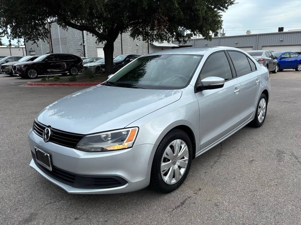 2012 Volkswagen Jetta SE — Sedan — 114,000 mi — Austin, TX