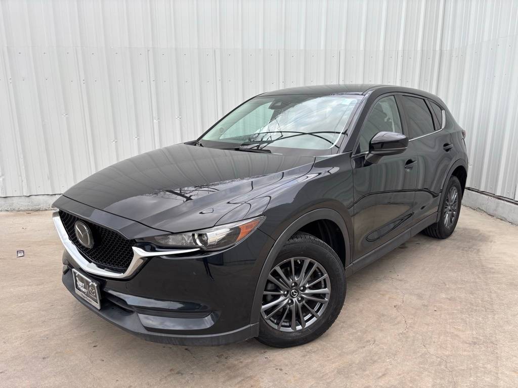 2020 Mazda CX-5 Touring — SUV — 80,689 mi — Austin, TX