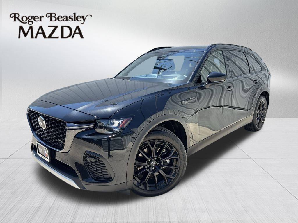 2025 Mazda CX-70 Premium Plus — SUV — 14,263 mi — Austin, TX