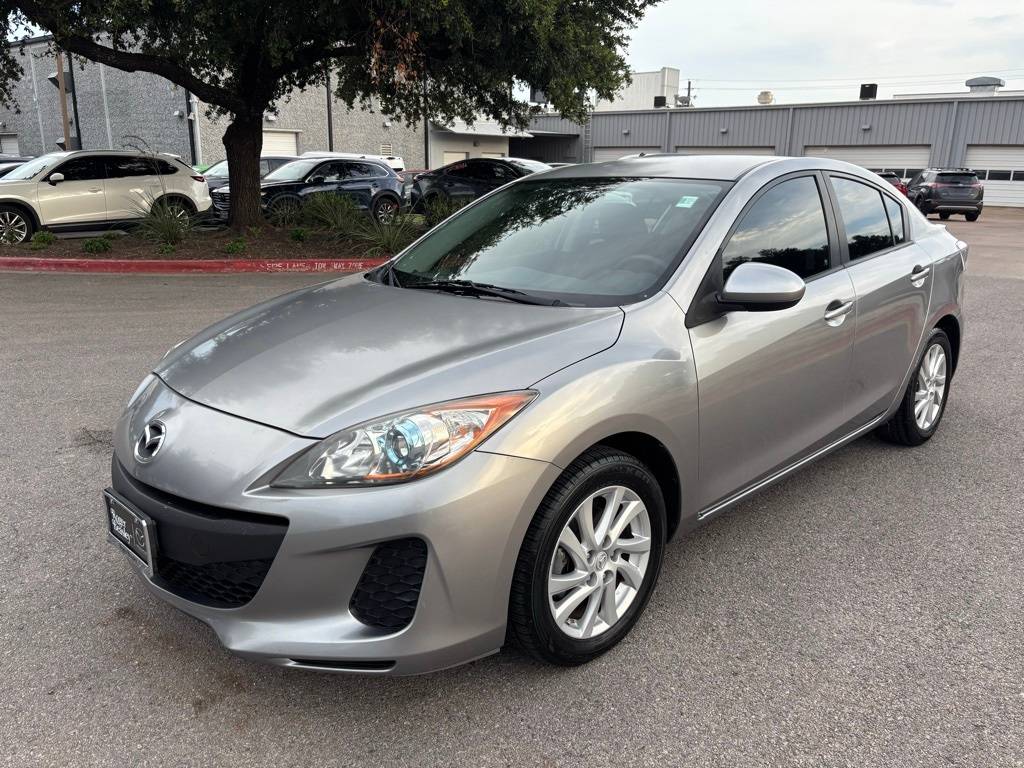 2012 Mazda Mazda3 i Touring — Sedan — 107,383 mi — Austin, TX