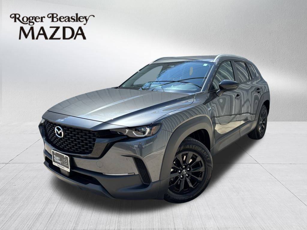 2025 Mazda CX-50 Hybrid Preferred — SUV — 7,074 mi — Austin, TX
