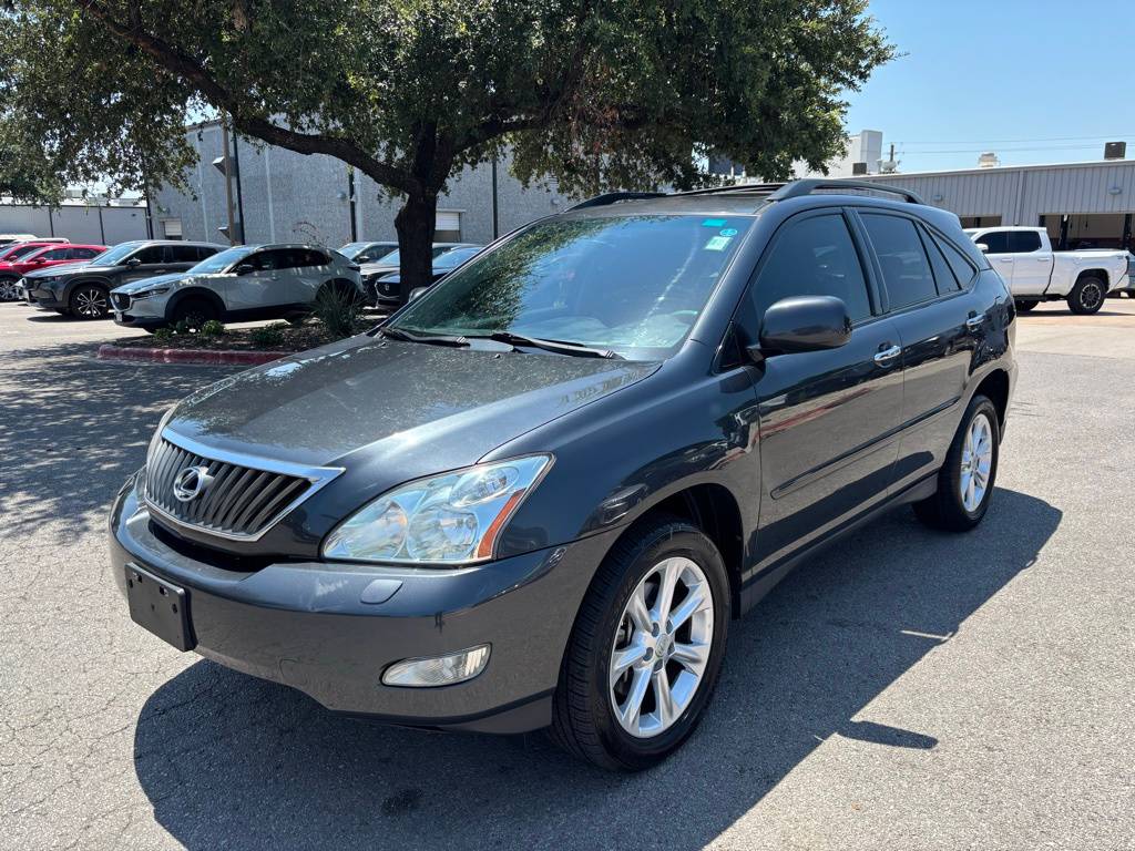 2009 Lexus RX RX 350 — SUV — 111,402 mi — Austin, TX