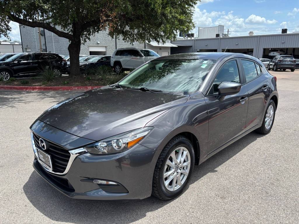 2018 Mazda Mazda3 Sport — Hatchback — 37,452 mi — Austin, TX