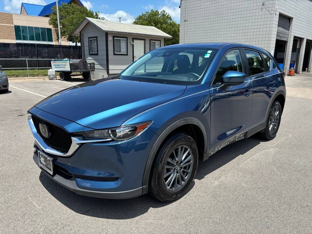 2021 Mazda CX-5 Sport — SUV — 70,097 mi — Austin, TX