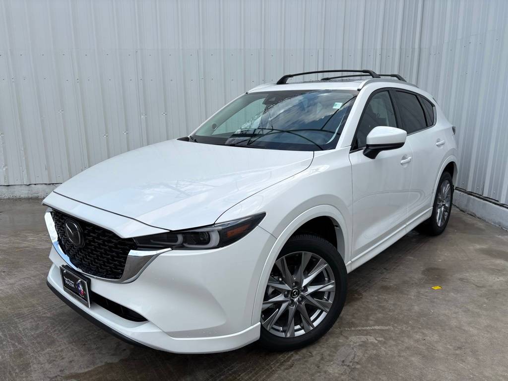 2024 Mazda CX-5 2.5 S Premium Plus — SUV — 3,120 mi — Austin, TX