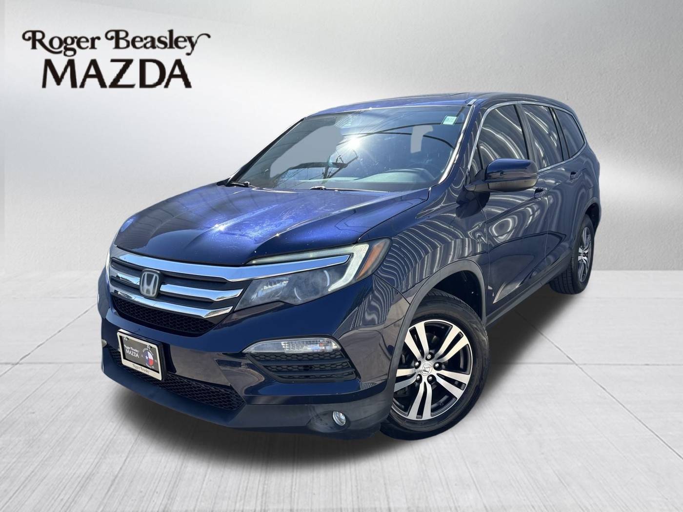 2018 Honda Pilot EX-L — SUV — 99,787 mi — Austin, TX