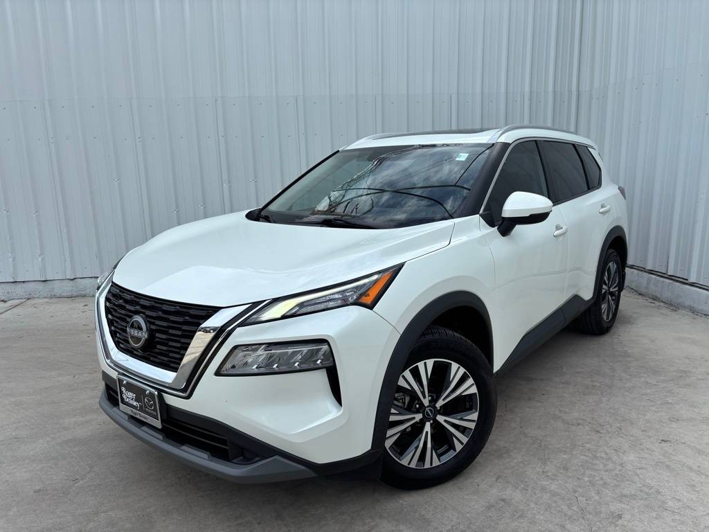 2022 Nissan Rogue SV — SUV — 53,700 mi — Austin, TX