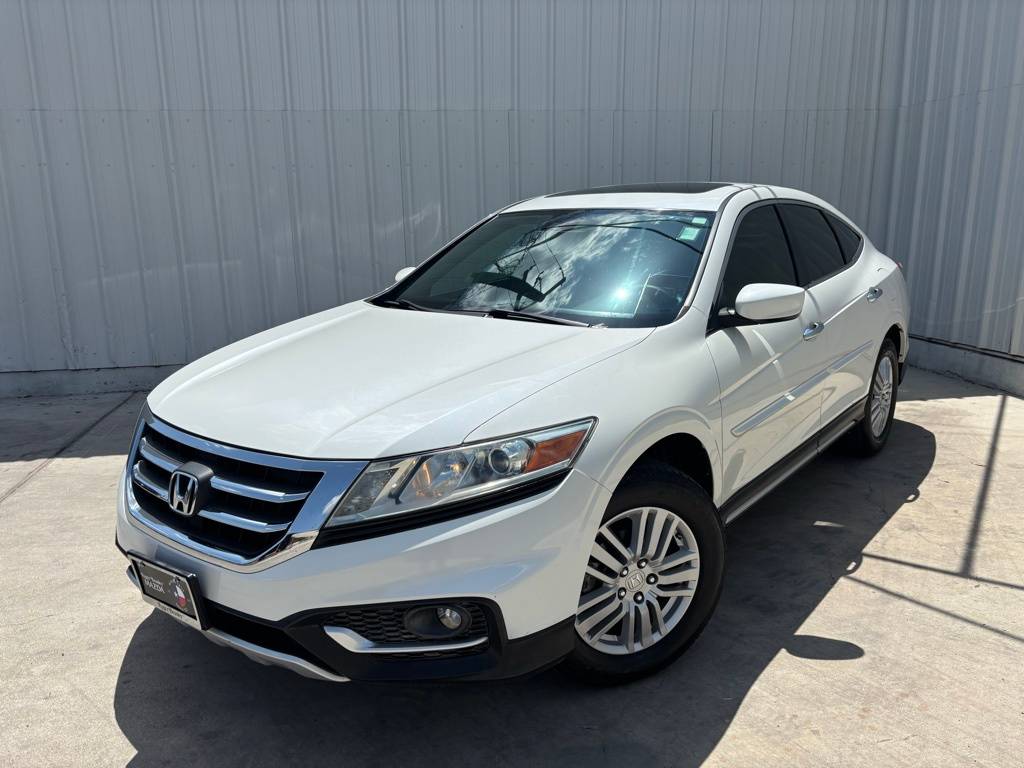 2013 Honda Crosstour EX-L — Sedan — 172,199 mi — Austin, TX
