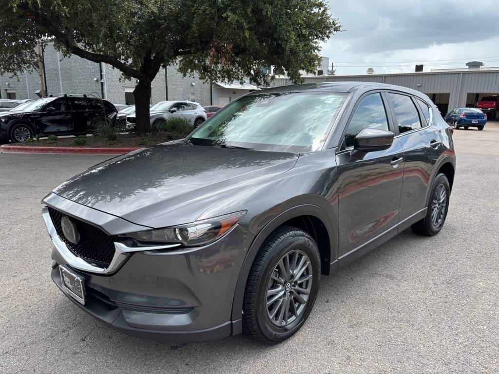 2019 Mazda CX-5 Touring — SUV — 75,583 mi — Austin, TX