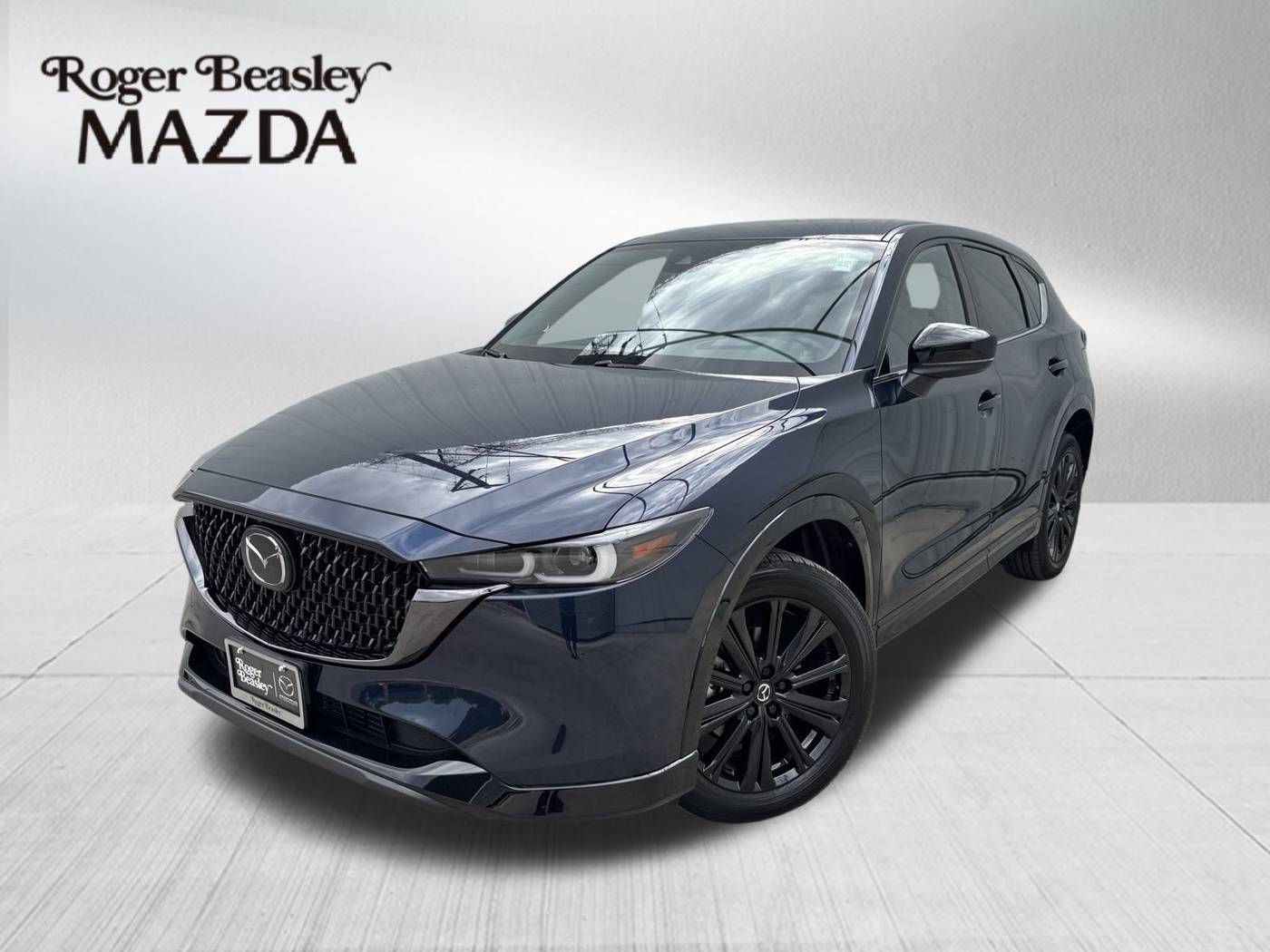 2024 Mazda CX-5 2.5 Turbo Premium — SUV — 7,612 mi — Austin, TX