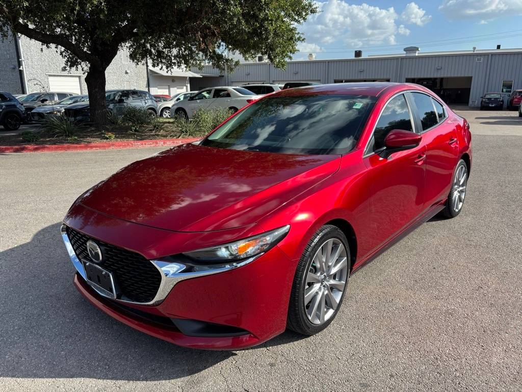 2021 Mazda Mazda3 Select — Sedan — 54,021 mi — Austin, TX