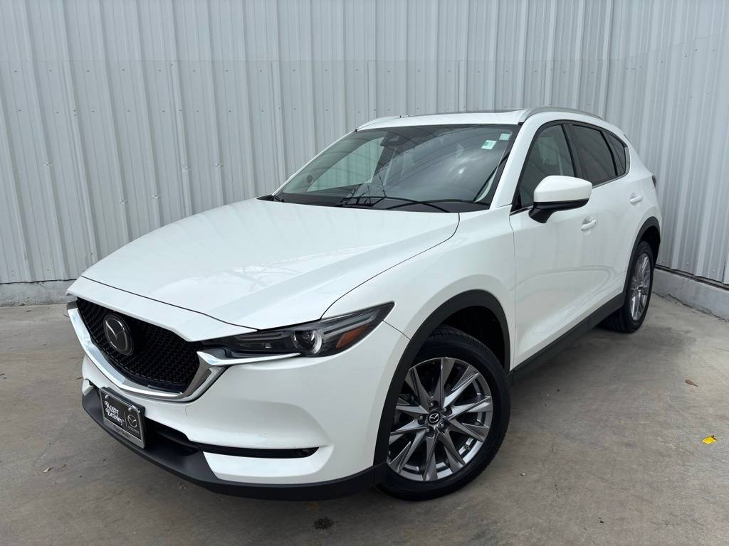 2020 Mazda CX-5 Grand Touring — SUV — 48,712 mi — Austin, TX