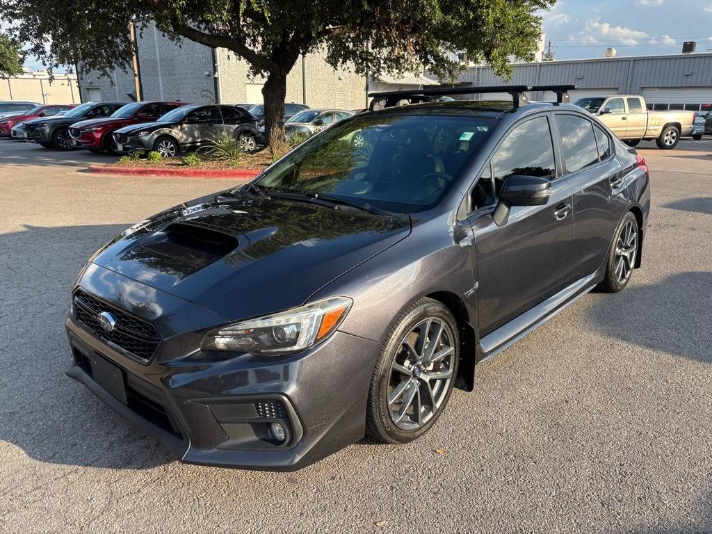 2018 Subaru WRX Limited — Sedan — 117,981 mi — Austin, TX