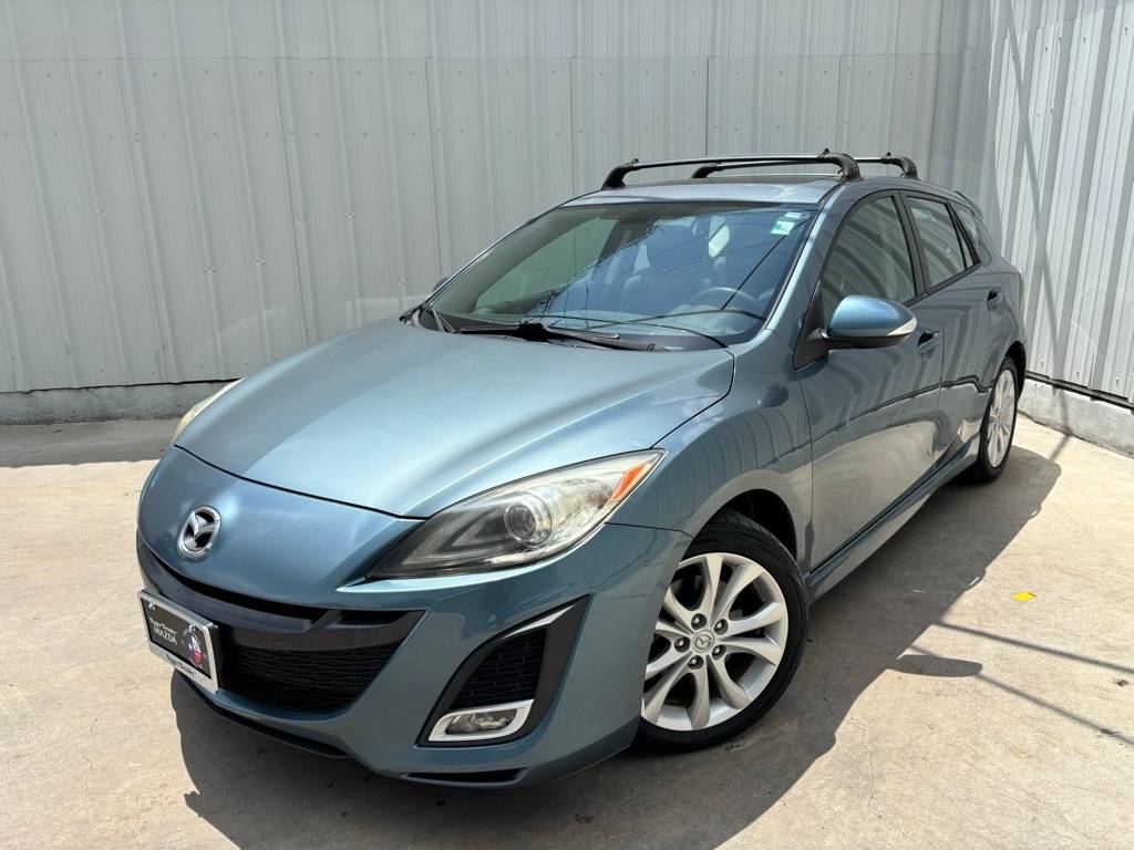 2010 Mazda Mazda3 s Grand Touring — Hatchback — 167,344 mi — Austin, TX