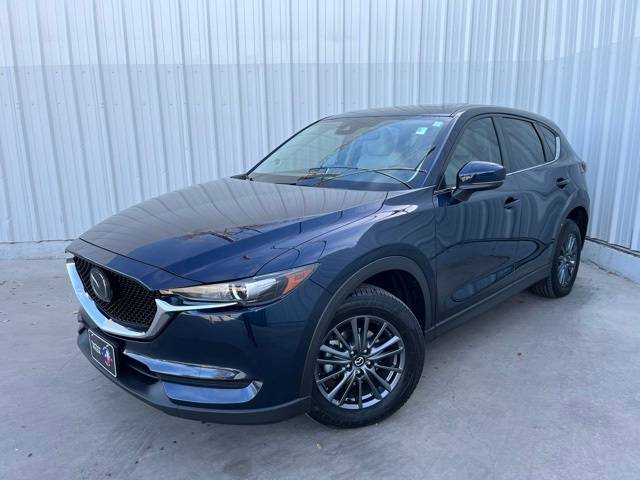 2021 Mazda CX-5 Touring — SUV — 35,096 mi — Austin, TX