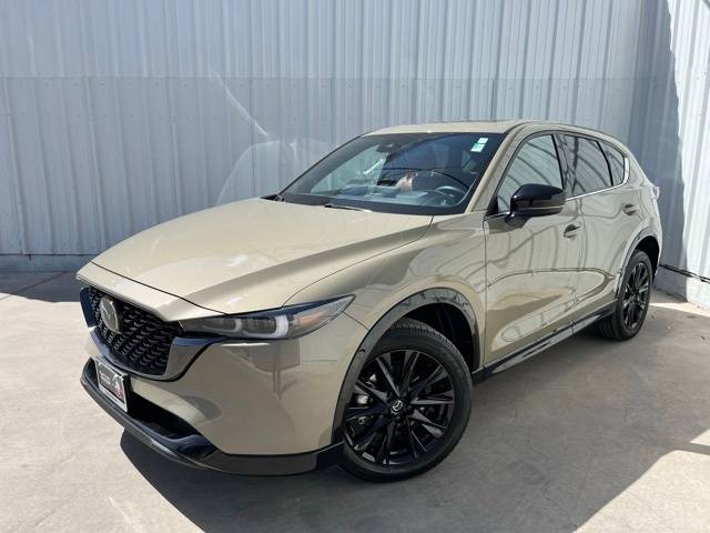 2024 Mazda CX-5 2.5 Carbon Turbo — SUV — 15,381 mi — Austin, TX