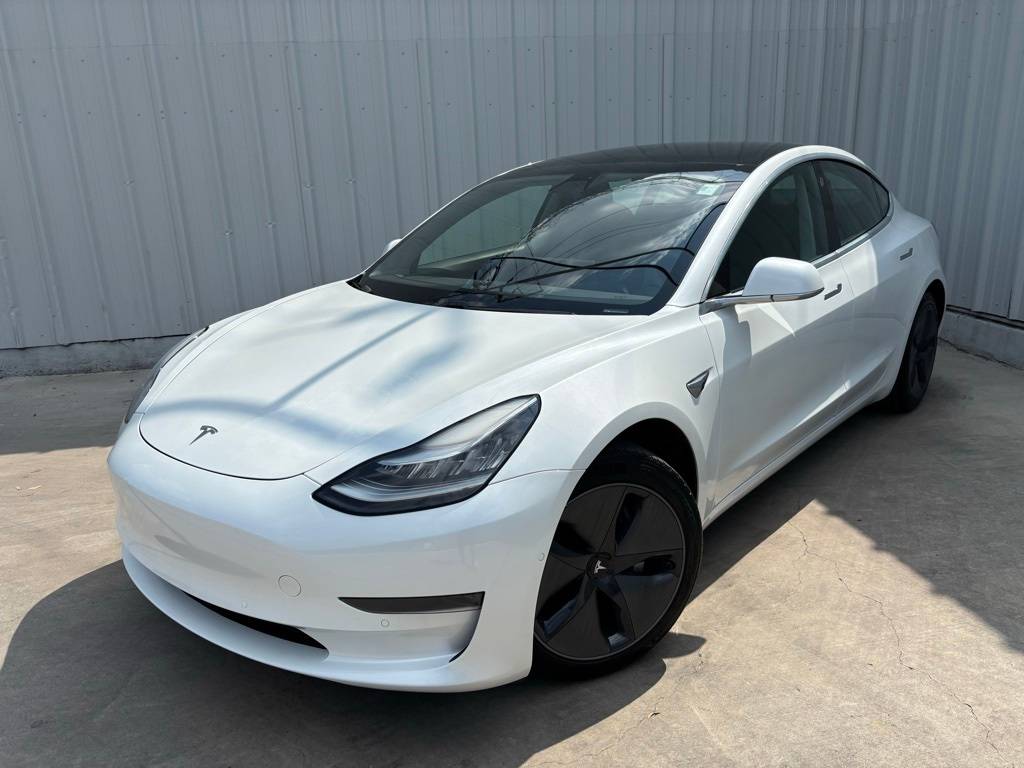 2020 Tesla Model 3 Standard Range — Sedan — 37,611 mi — Austin, TX