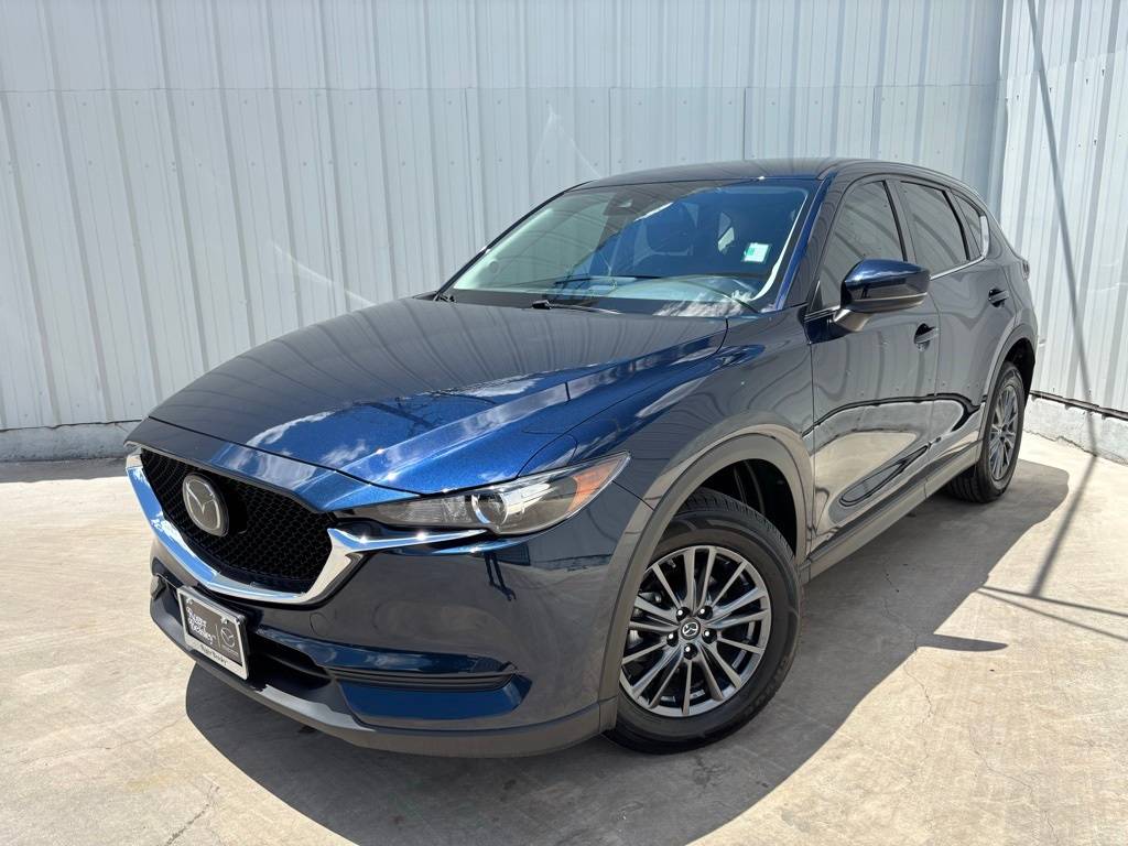 2020 Mazda CX-5 Touring — SUV — 36,060 mi — Austin, TX
