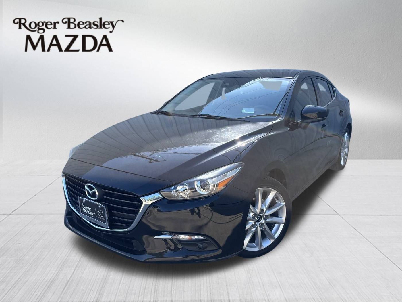 2017 Mazda Mazda3 Grand Touring — Sedan — 16,107 mi — Austin, TX