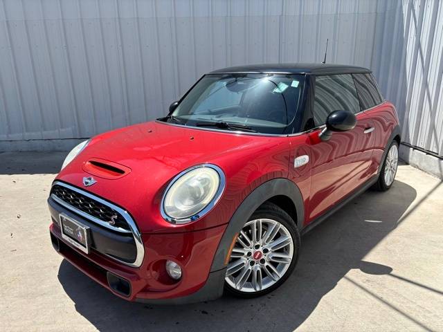 2015 MINI Hardtop Cooper S — Hatchback — 118,569 mi — Austin, TX