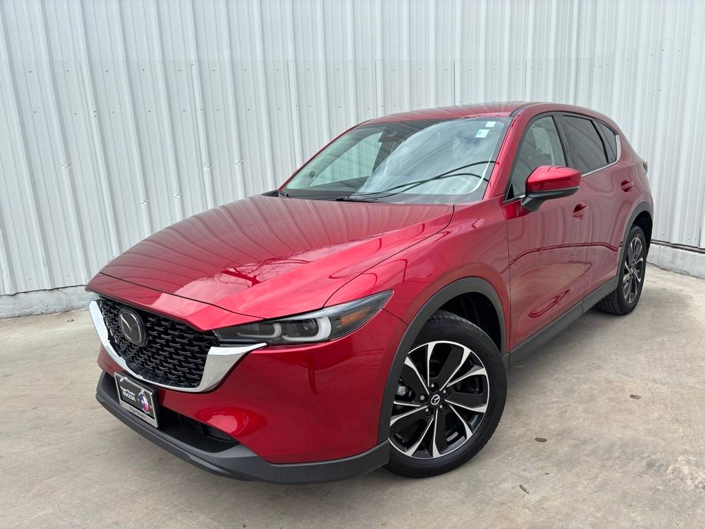 2022 Mazda CX-5 2.5 S Premium Plus — SUV — 24,586 mi — Austin, TX