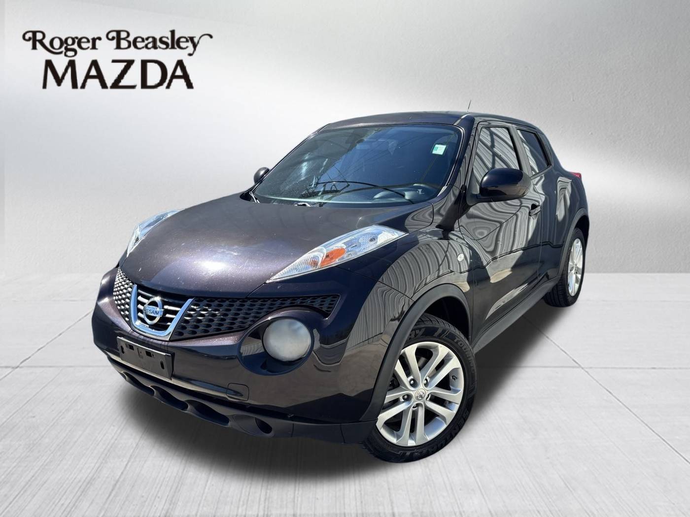 2014 Nissan JUKE SV — SUV — 162,993 mi — Austin, TX